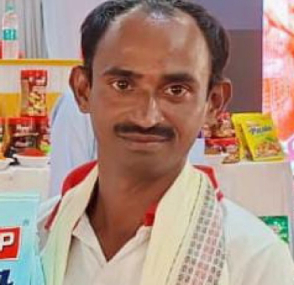 Varshketu Pawde